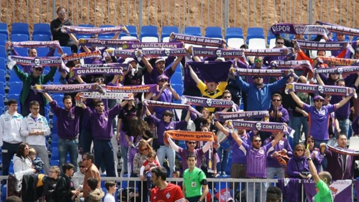 Afición CD Guadalajara