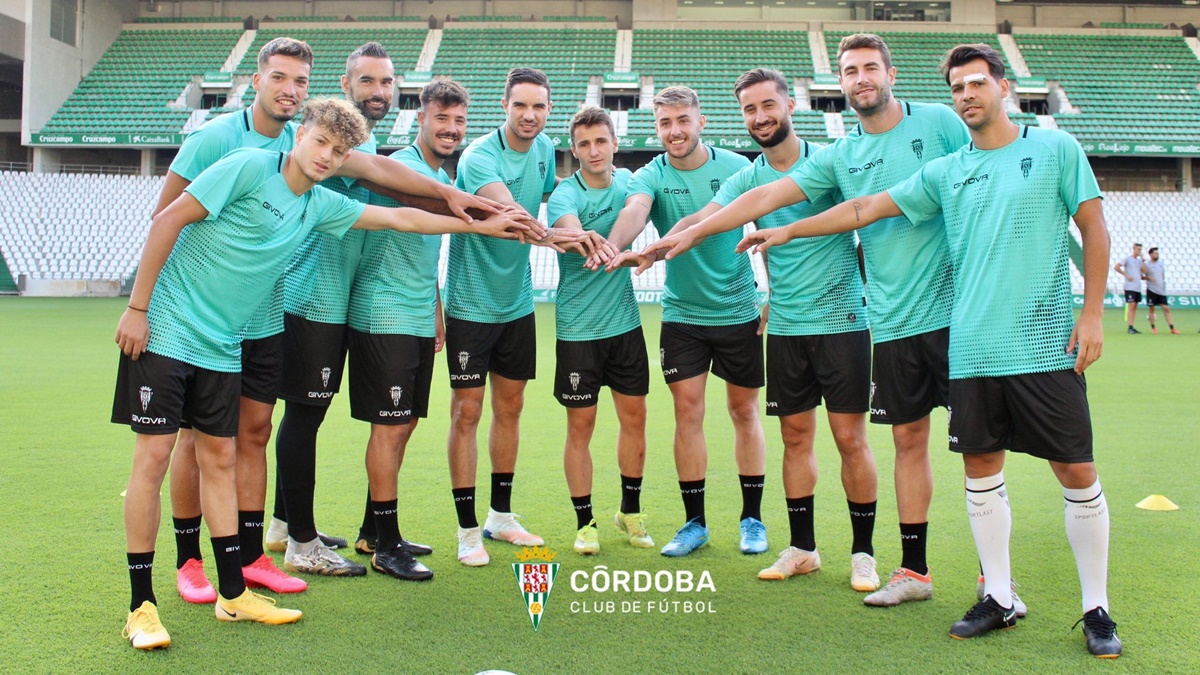 Córdoba CF temporada 2021-2022