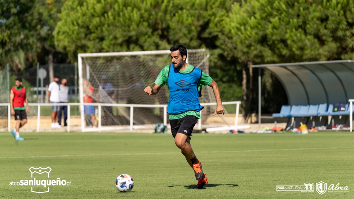 Dani Güiza golazo Atlético Sanluqueño
