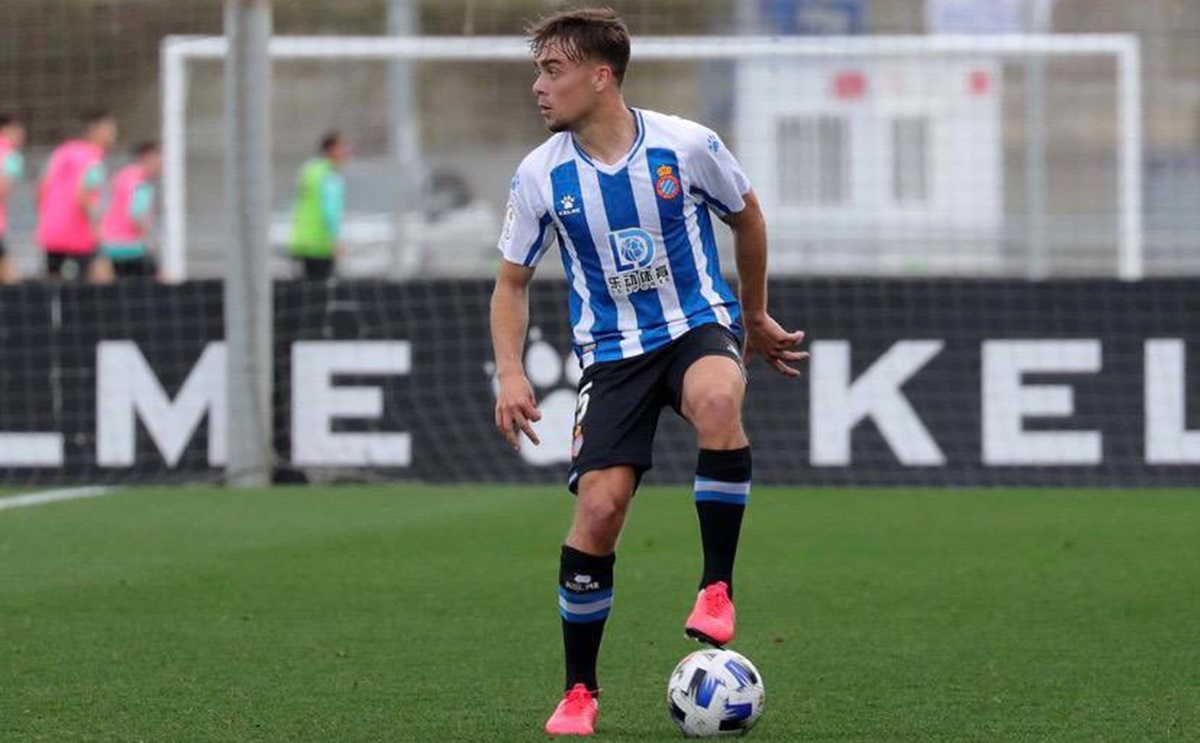 Genar Fornés Espanyol B