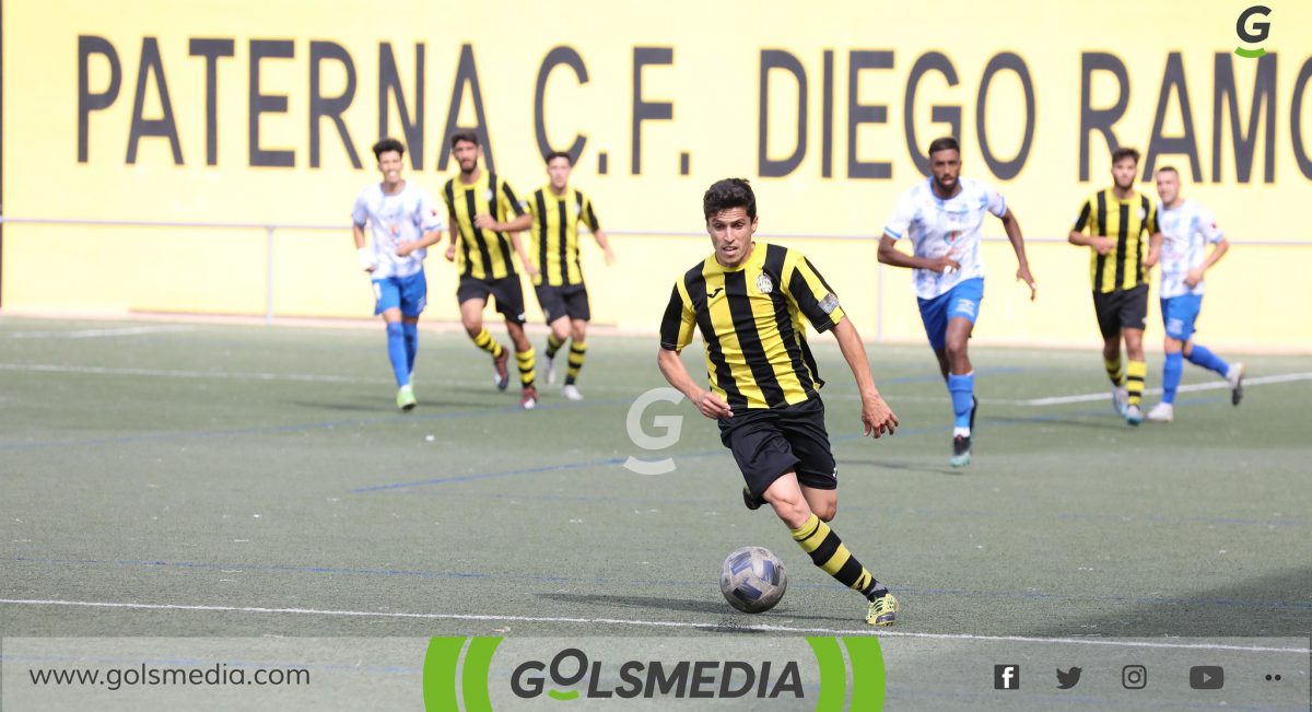 Juanjo Clausí Paterna CF