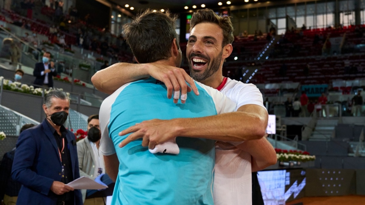 Marcel Granollers tenis