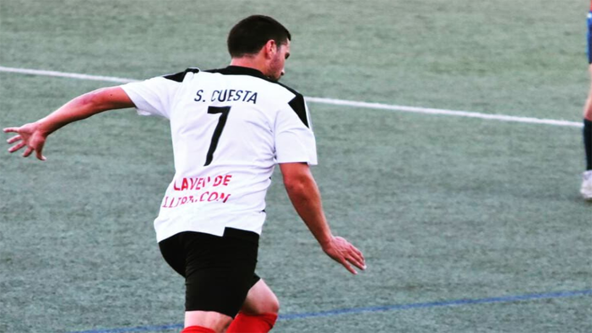 Sergio Cuesta, UD Rayo Lliria