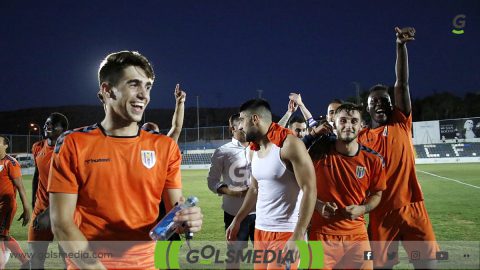 Torrellano celebración ascenso a Tercera