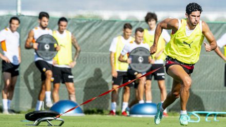 Valencia-Zaragoza donde ver el partido