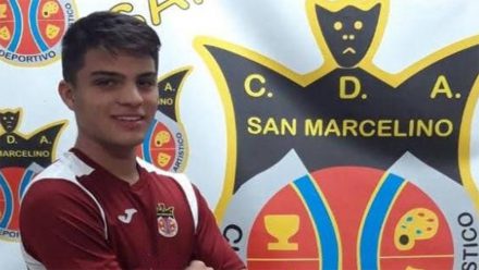 Alejandro Losa san marcelino