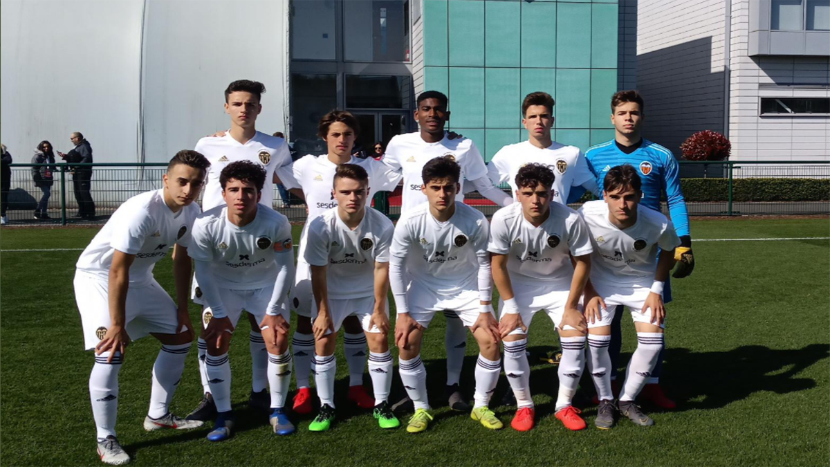 VCF Cadete torneo en Londres