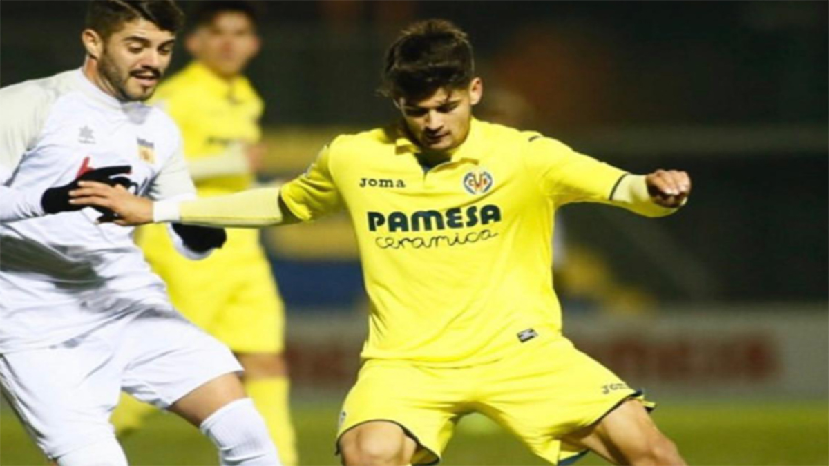 Andi Bogdan formado en el Villarreal CF