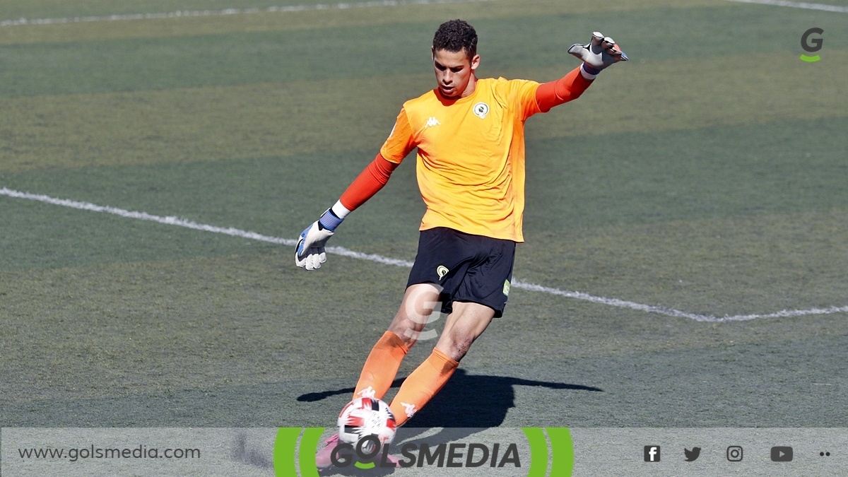 Pablo Puig partido Hércules B