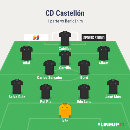 primer once castellon