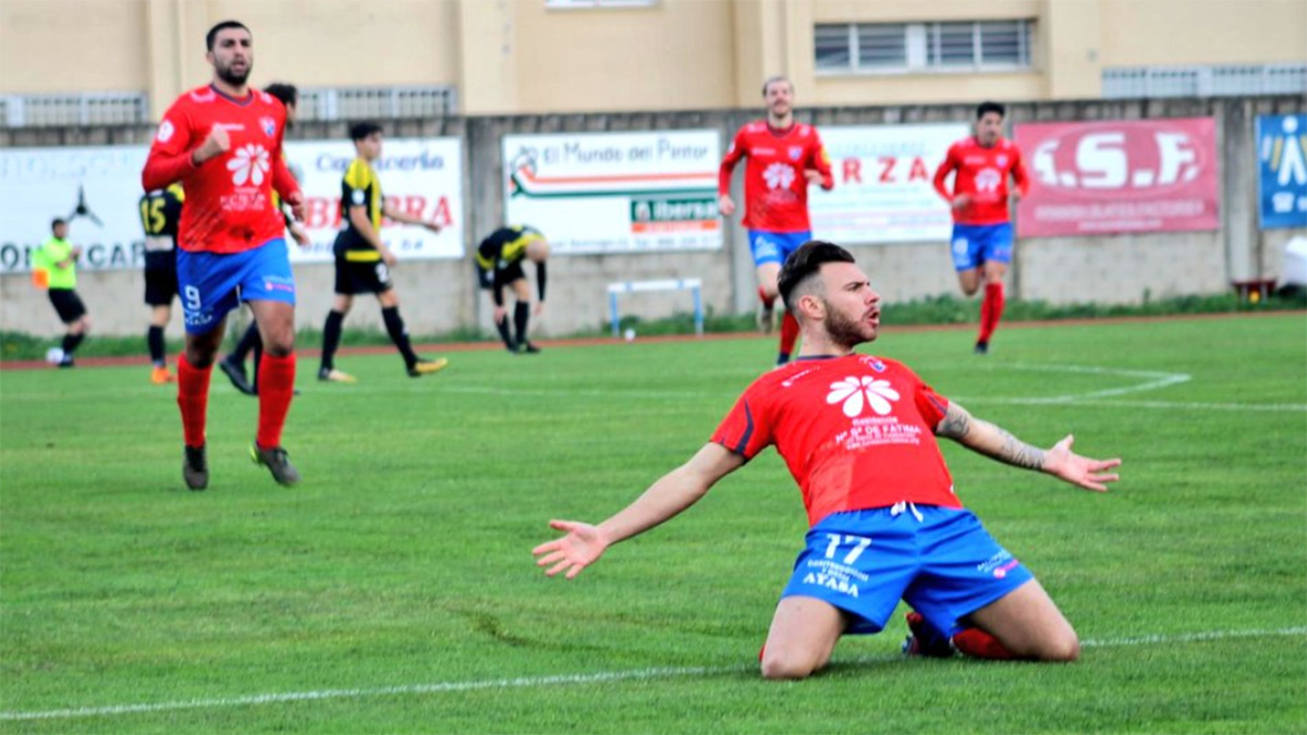 Vera, goleador cordobés