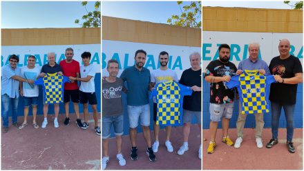 cd denia entrenadores