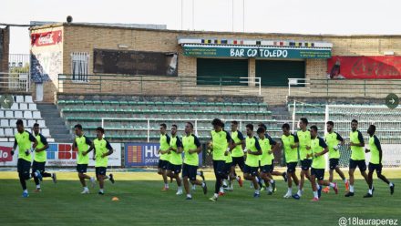 cd toledo entrenamiento