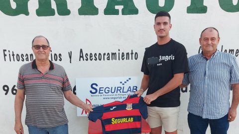 José María Pinar fichaje Almoradí