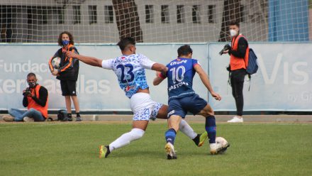 Chupe jugador del CD Móstoles URJC