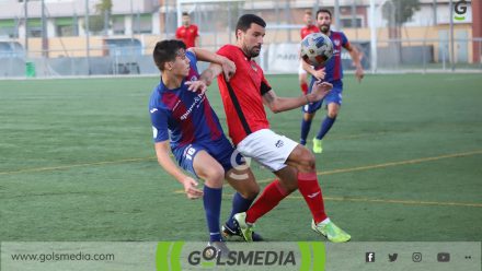 Daniele contra UD Alzira