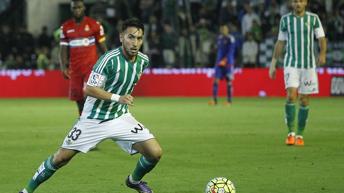 Fran Varela Betis Deportivo