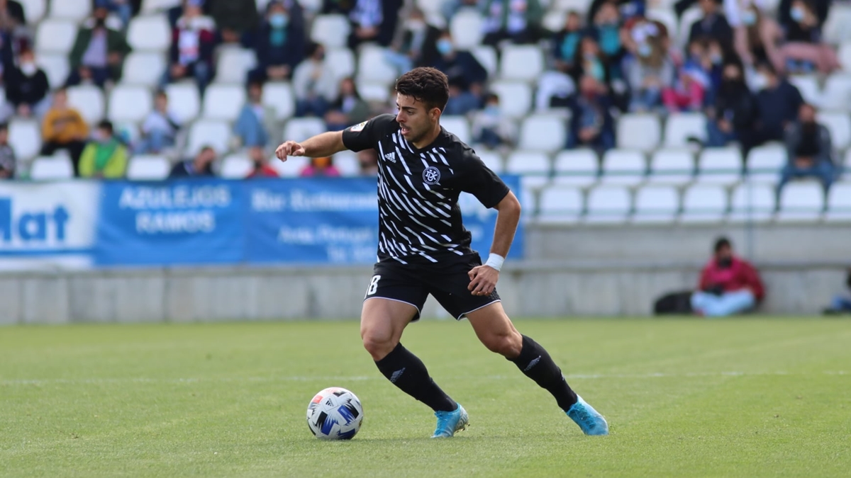 Pablo Aguilera jugador DUX Internacional de Madrid