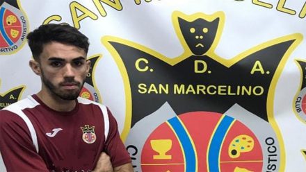 Héctor Ruíz cda san marcelino