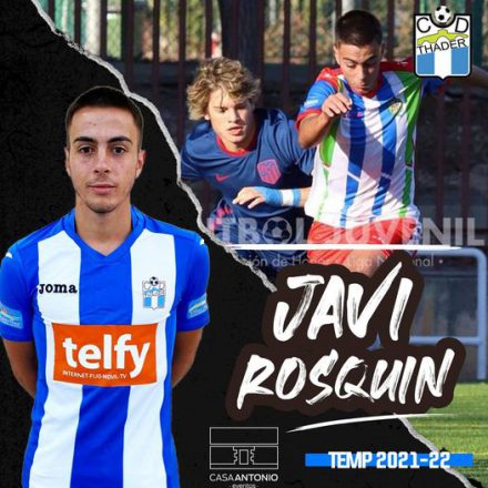 javi rosquin