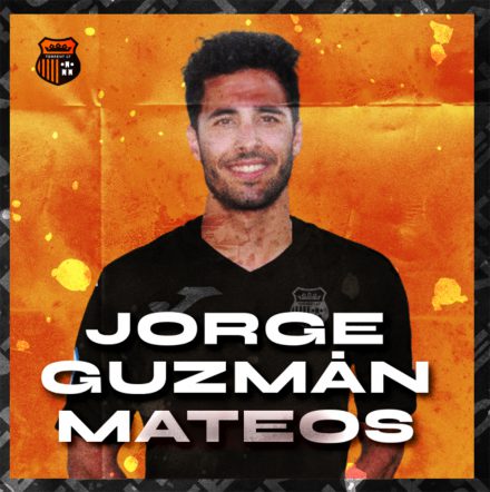 Jorge Guzmán Torrent CF