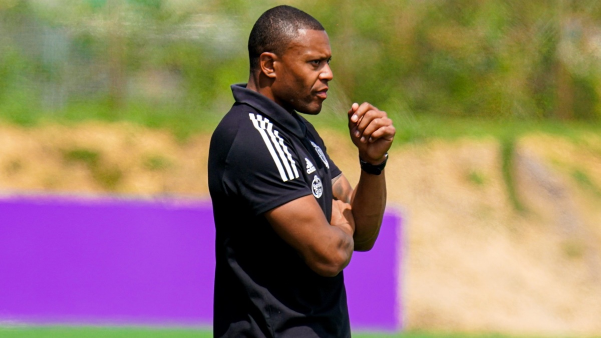 Julio Baptista Real Valladolid Promesas