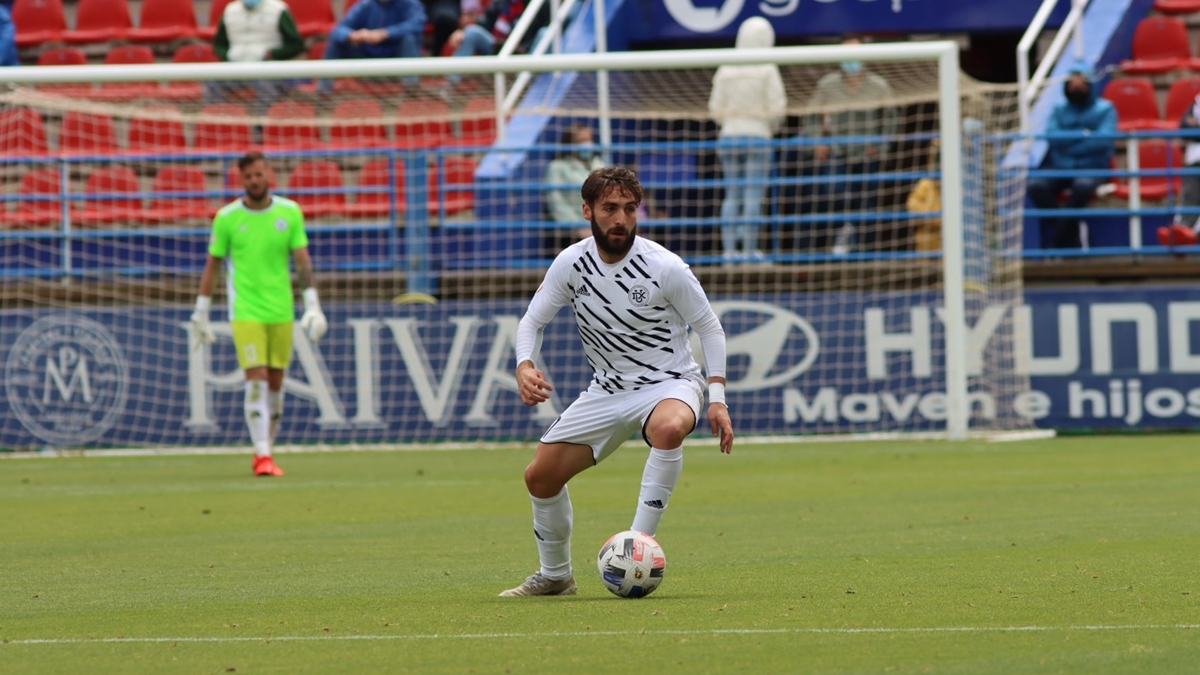 Adrián Mancebo DUX Internacional de Madrid