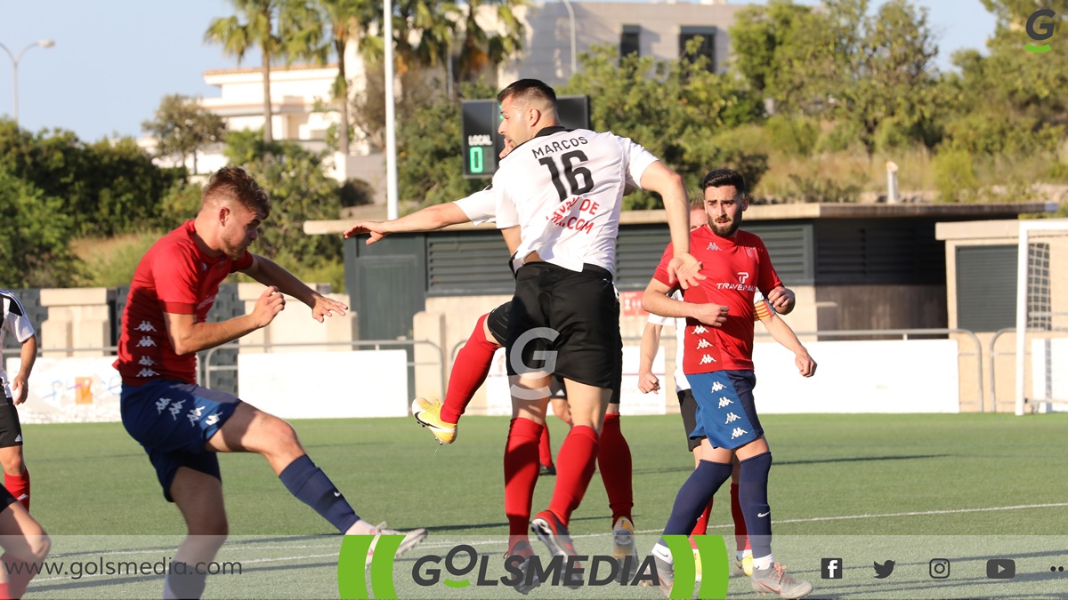 Marcos Blázquez Rayo Llíria CF