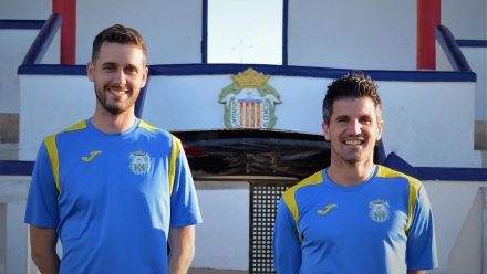 Renovación cuerpo técnico Racing Algemesí