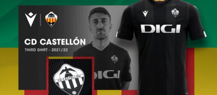 tercera equipacion castellon