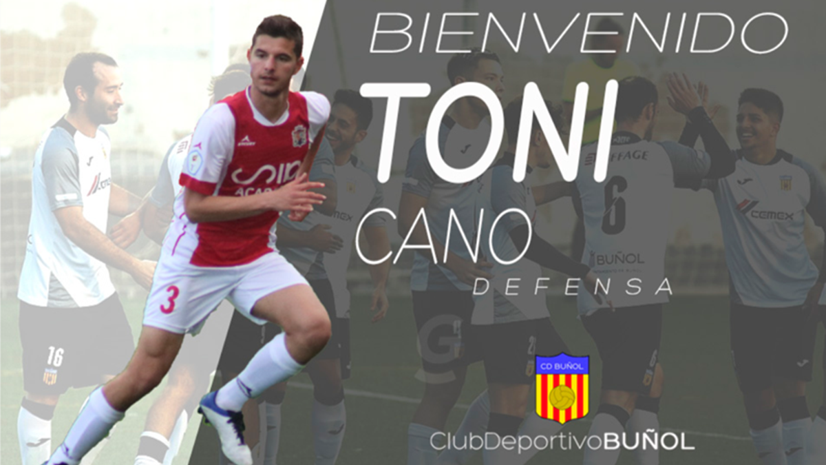 Toni Cano