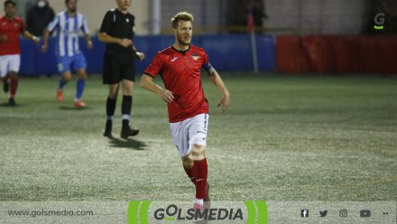 Ximo Forner contra Recambios Colón