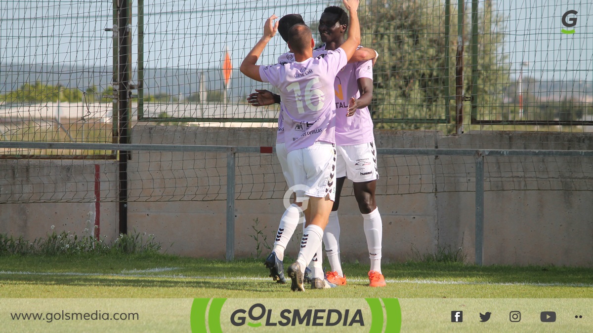 Jugadores Athletic Club Torrellano celebración