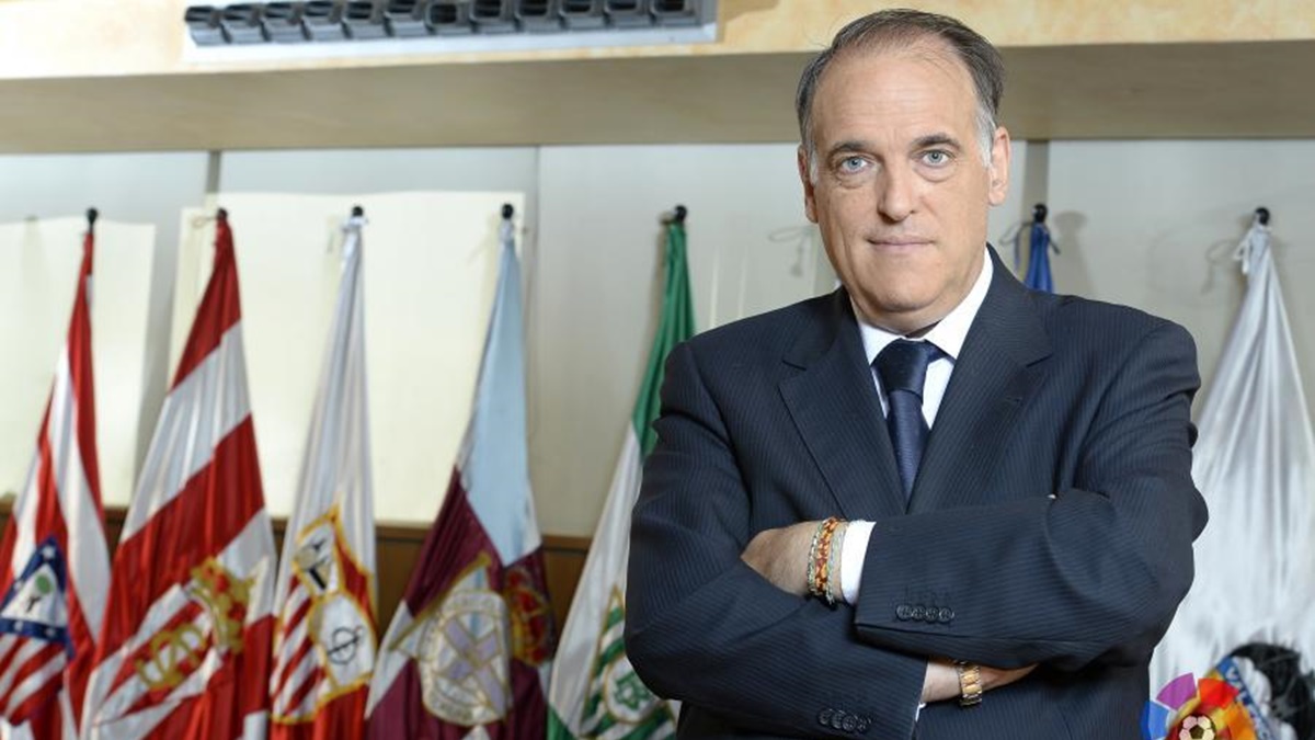 Javier Tebas LaLiga