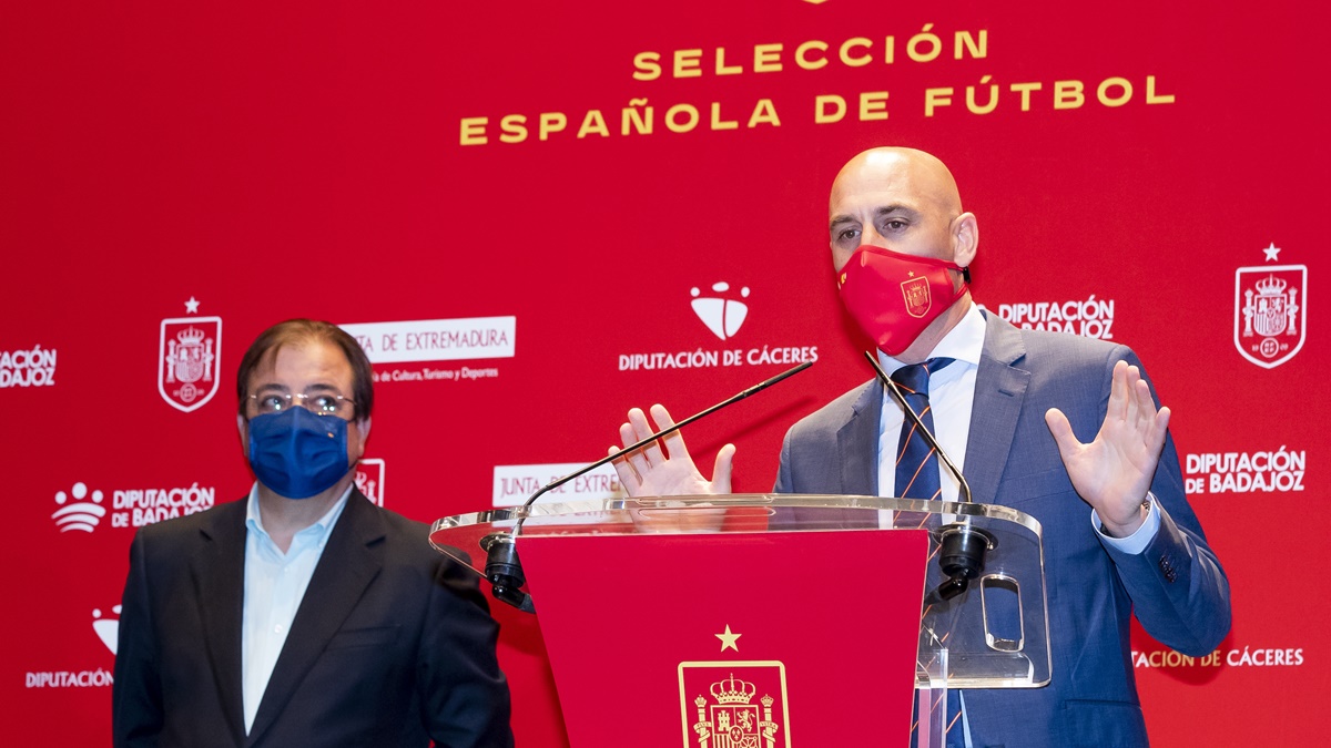 Luis Rubiales RFEF