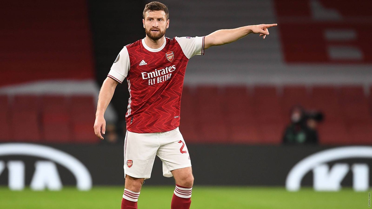 Mustafi Arsenal Levante