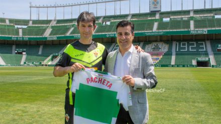 Pacheta y Nico, Elche CF