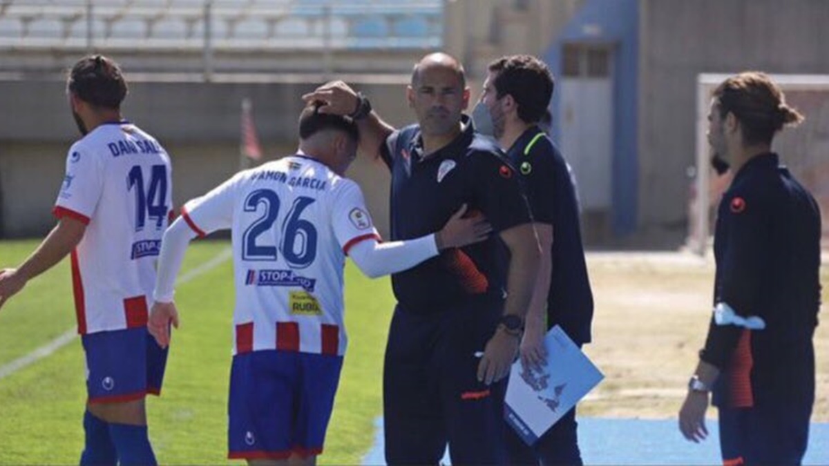 Ramón García Algeciras CF