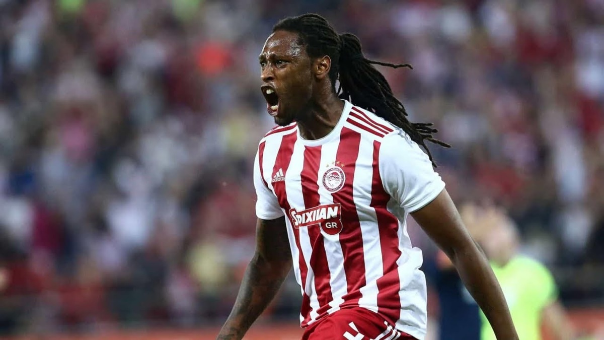 Rubén Semedo Olympiacos
