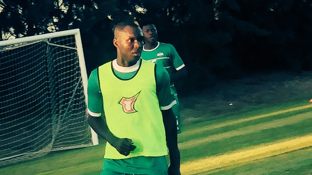 Adama Guira Burkina Faso