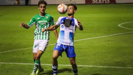 Alcoyano - Betis Deportivo