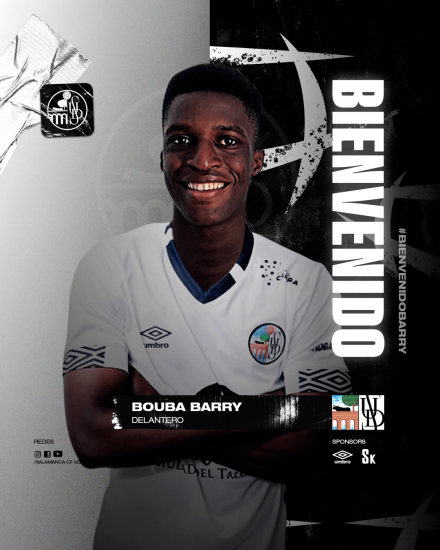 bouba barry