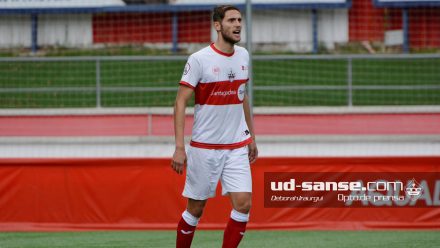 Bruno Rivada jugador UD Sanse