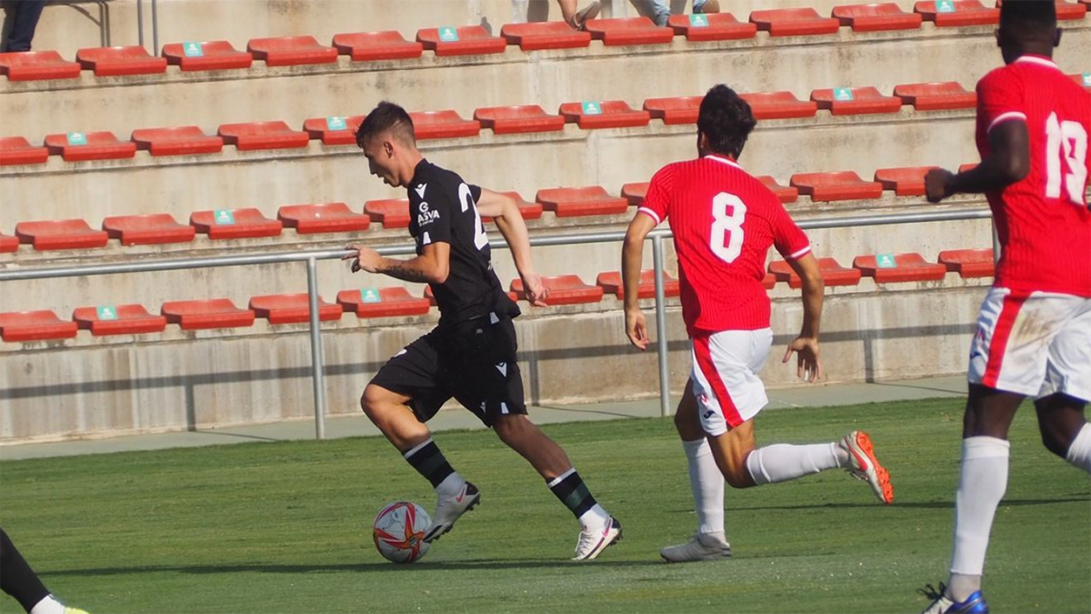 CD Castellon CF La Nucia