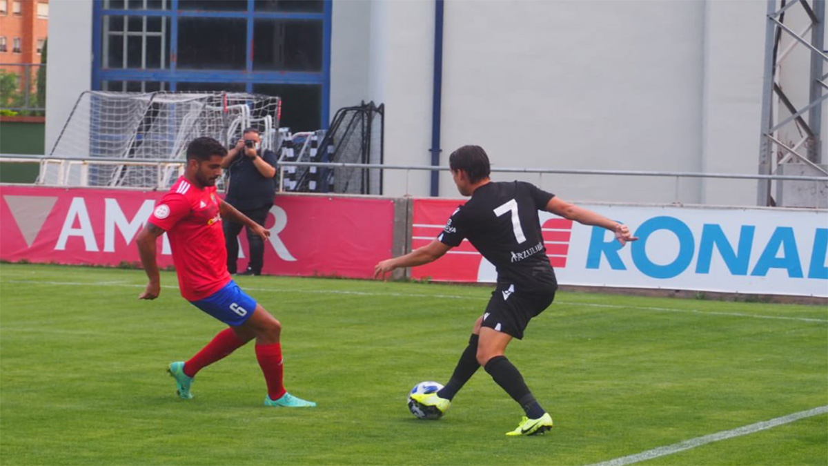 CD Teruel vs CD Castellón