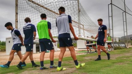 cd castellon entrenamiento