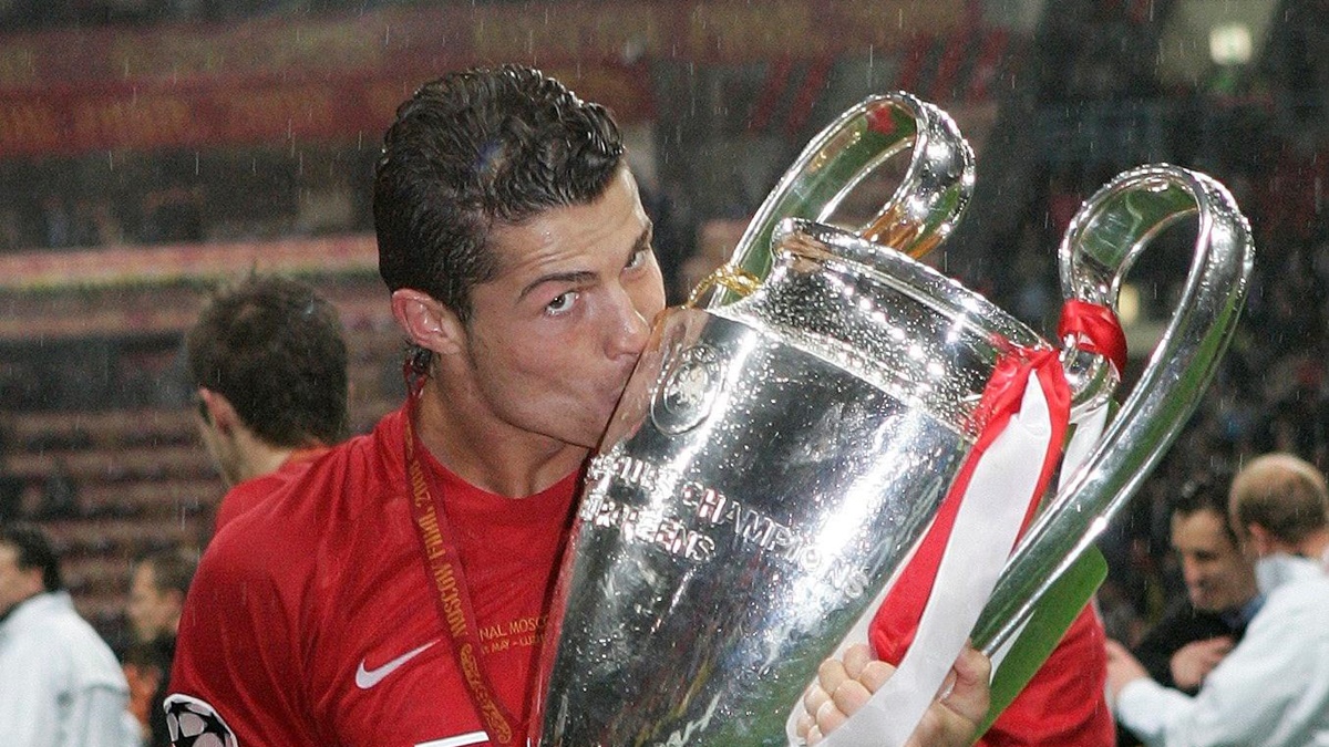 Cristiano Ronaldo Manchester United