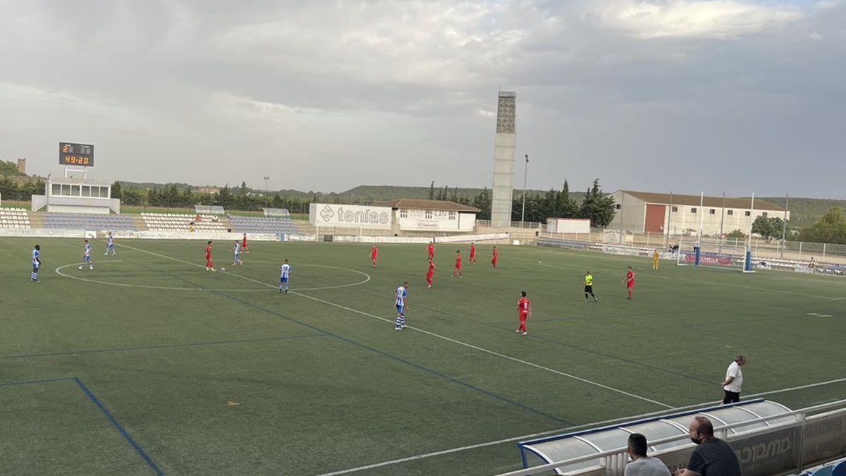 Ejea-Utebo Copa RFEF