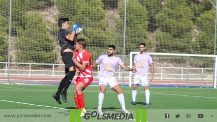 Fernando Puig partido UD Petrelense