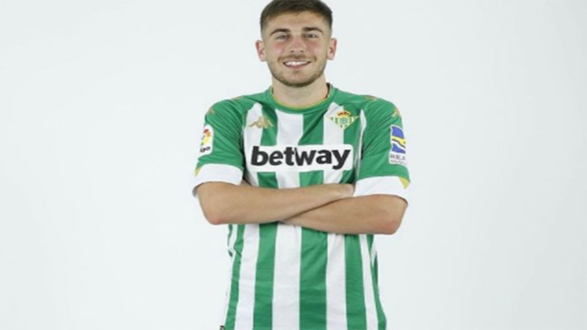 Fran Delgado, Real Betis